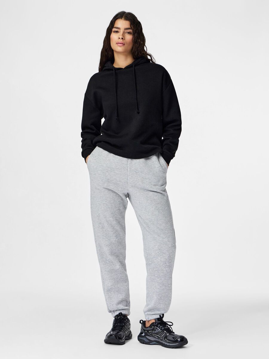 Carousel image - PCCHILLI SWEATPANTS, Light Grey Melange | 1