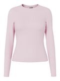 Product image thumbnail - PCLULA  LONG SLEEVED TOP, Roseate Spoonbill | 5