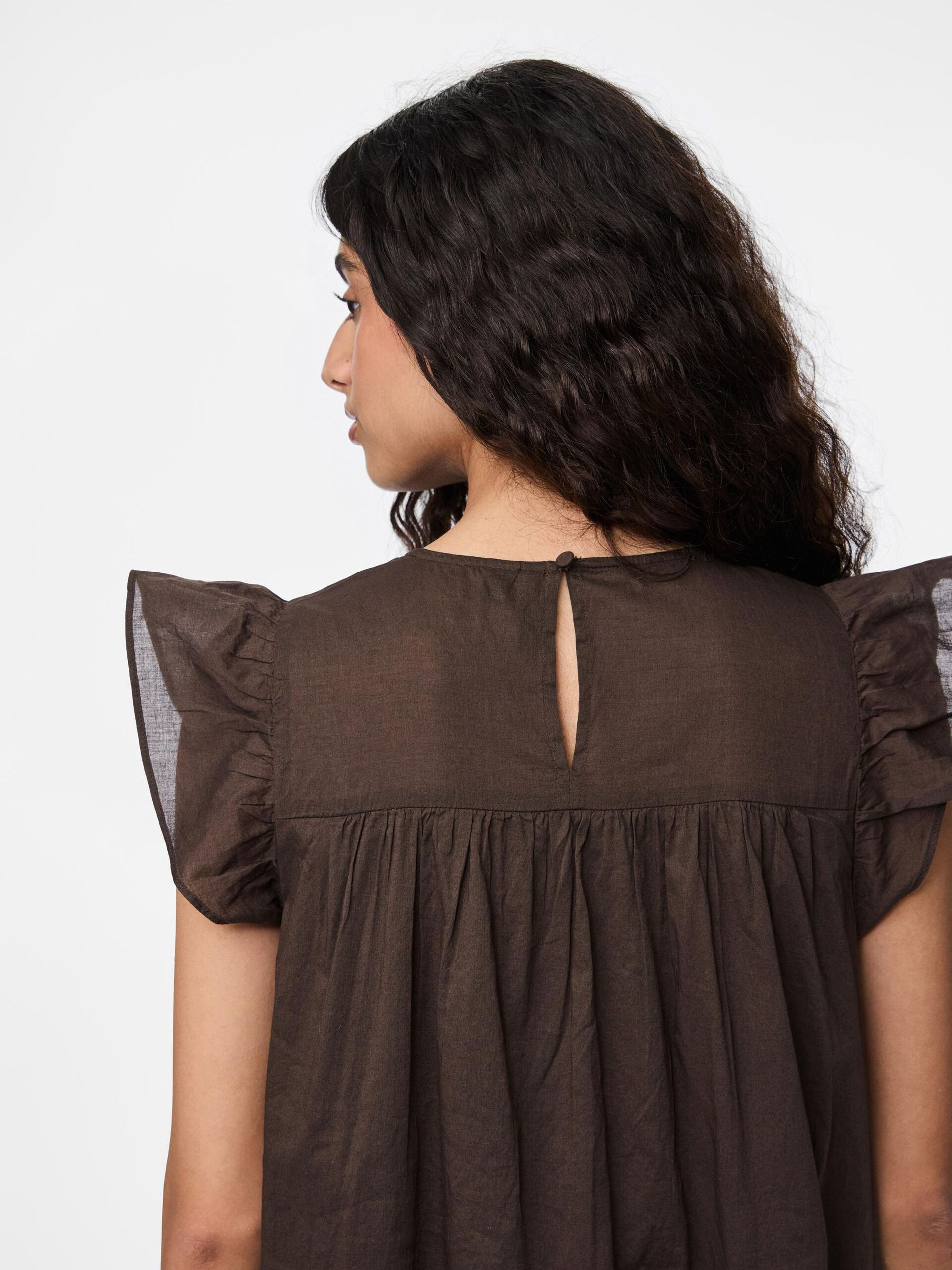 Carousel image - PCASTRID MIDI DRESS, Delicioso | 6