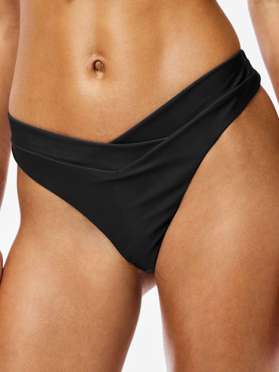 Carousel image - BRAGUITA DE BIKINI BRASILE&Ntilde;A, Black | 4