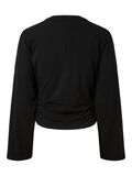 Product image thumbnail - PCALLI OBERTEIL MIT LANGEN &Auml;RMELN, Black | 6