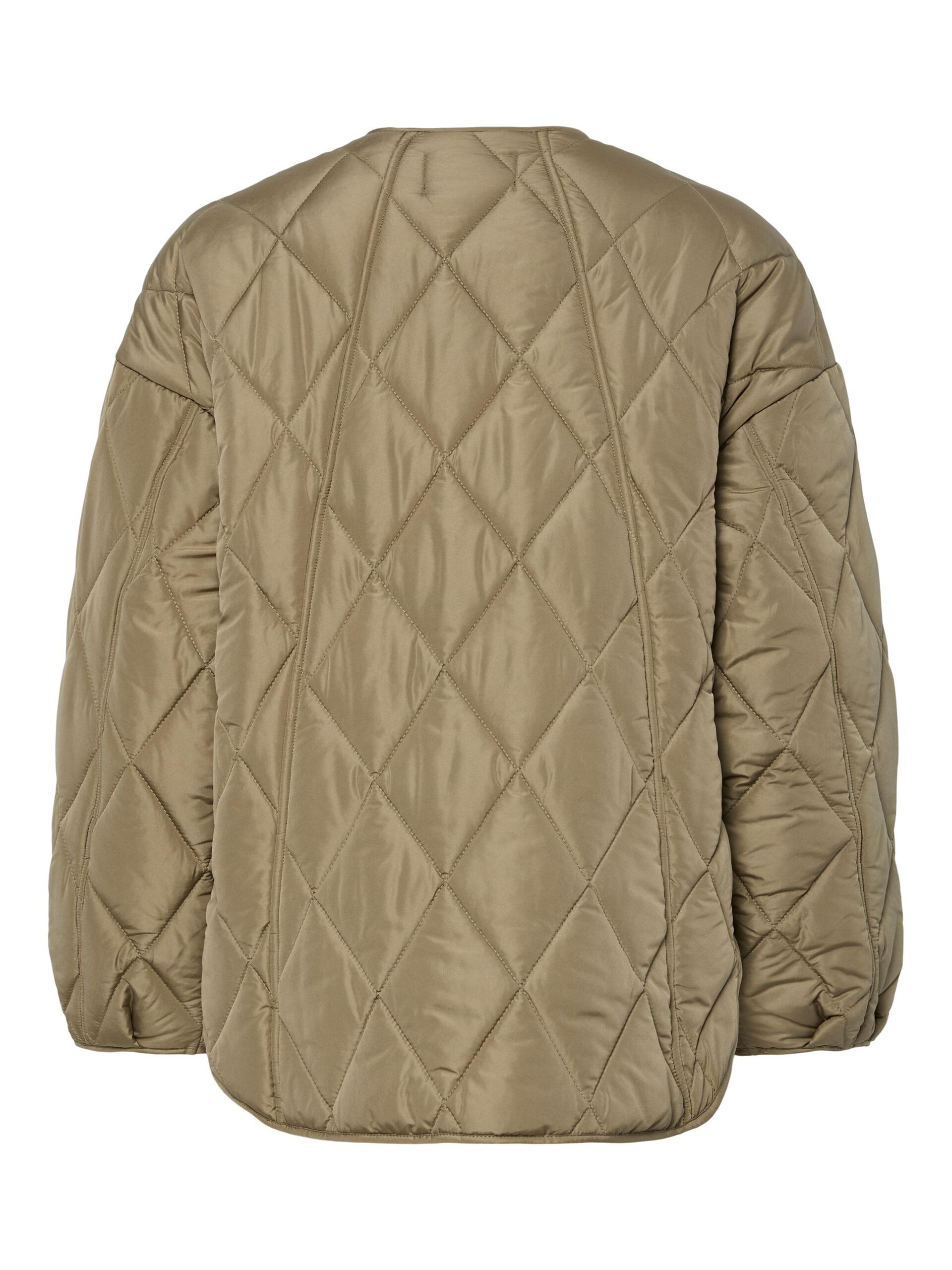 Carousel image - PCSTELLA QUILTED JACKET, Mermaid | 8