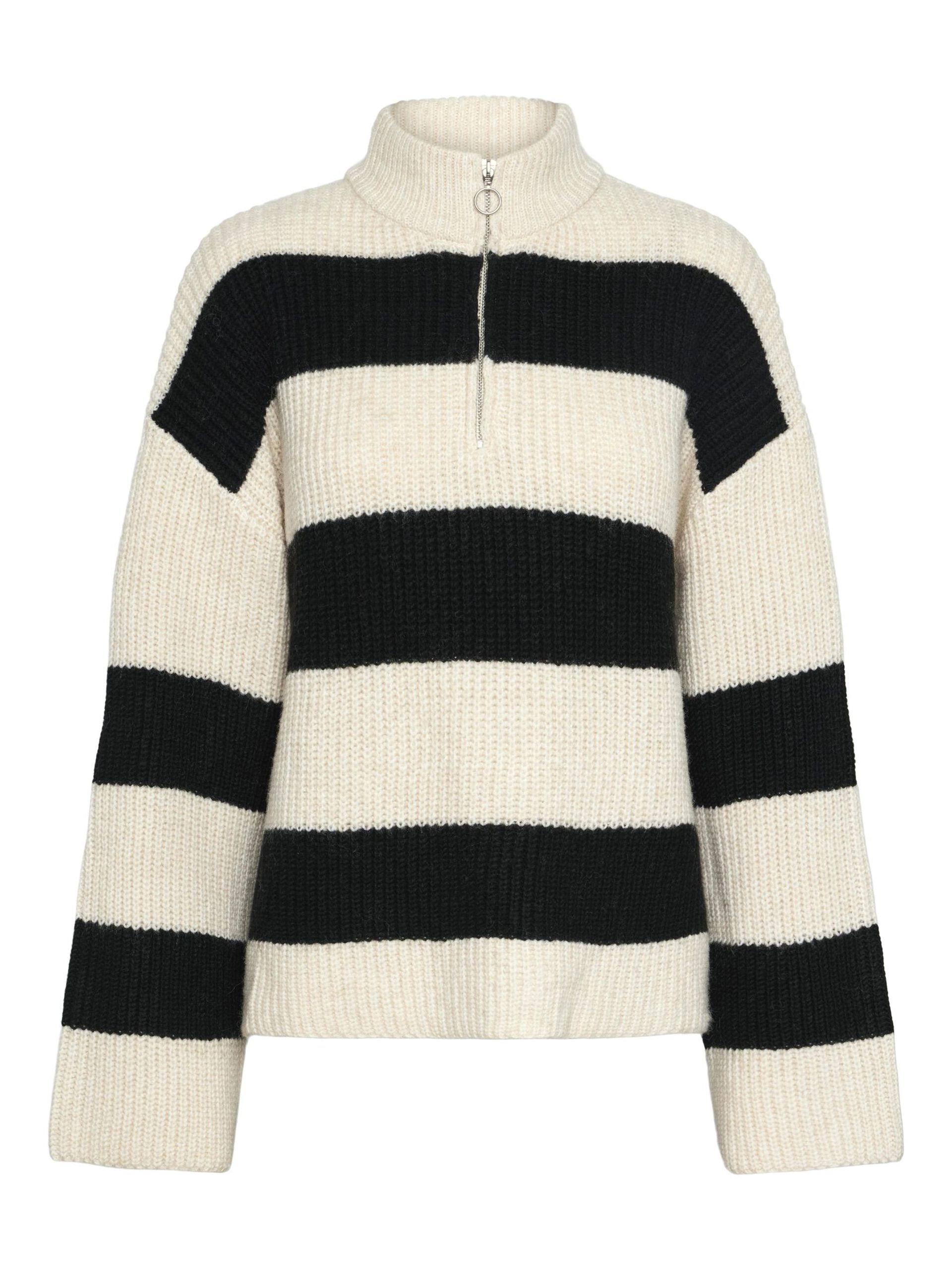 Carousel image - PULLOVER A MAGLIA, Birch | 6
