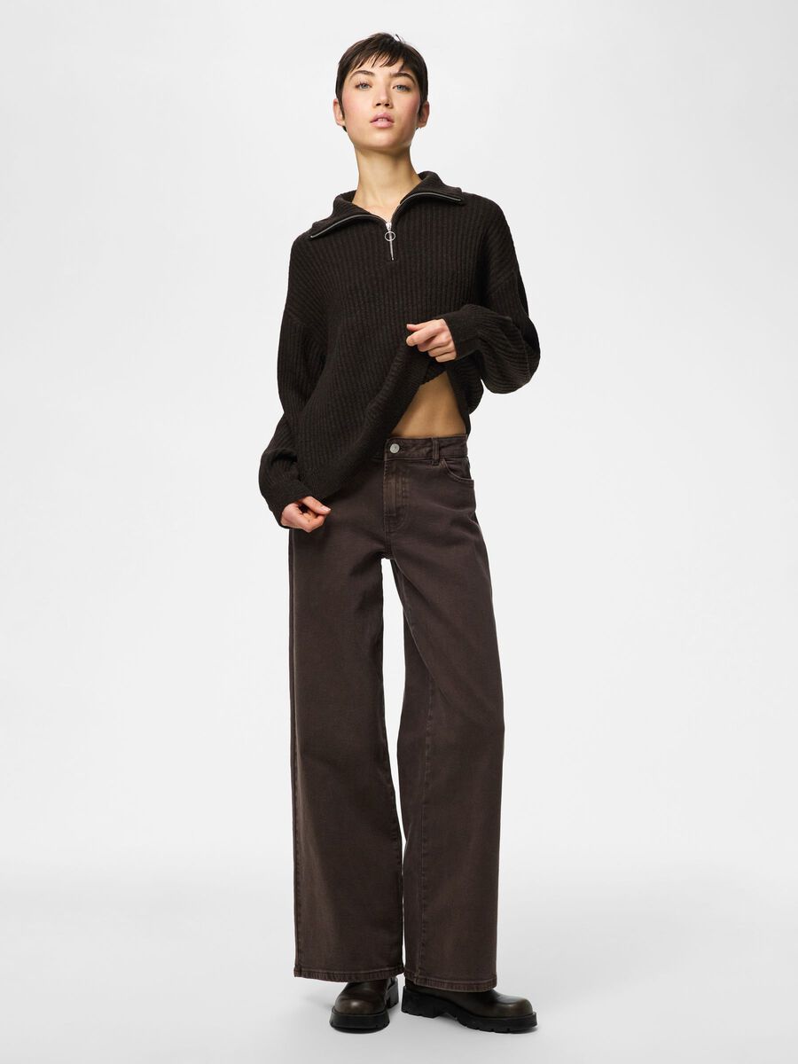 Carousel image - PCSILLY HALF-ZIP JUMPER, Delicioso | 3