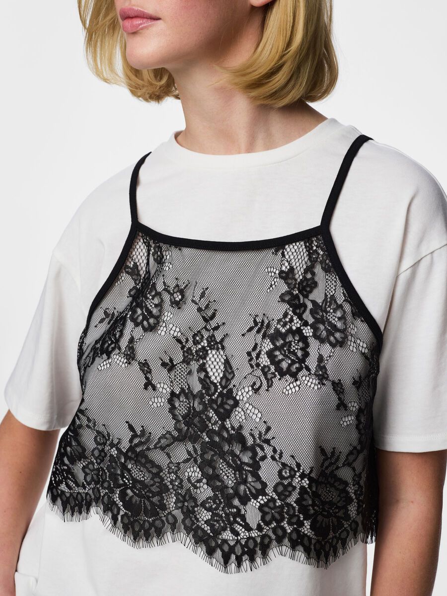 Carousel image - T-PAITA, Bright White | 4