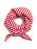 Product image thumbnail - PCKOMMA SCARF, High Risk Red | 3