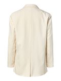 Product image thumbnail - PCBOZZY STRIPED BLAZER, Birch | 7