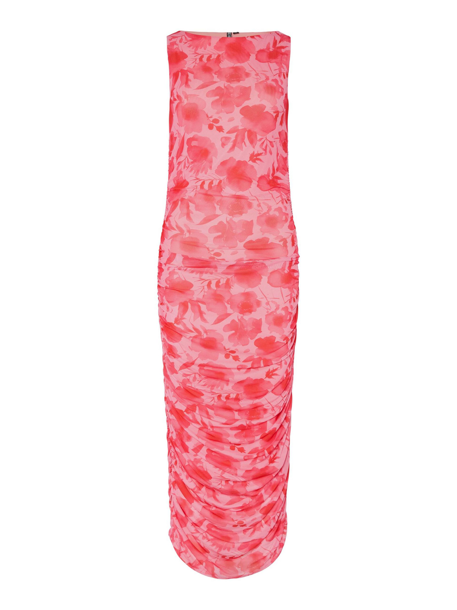 Carousel image - PCALLY MIDI DRESS, Pink Tulle | 6