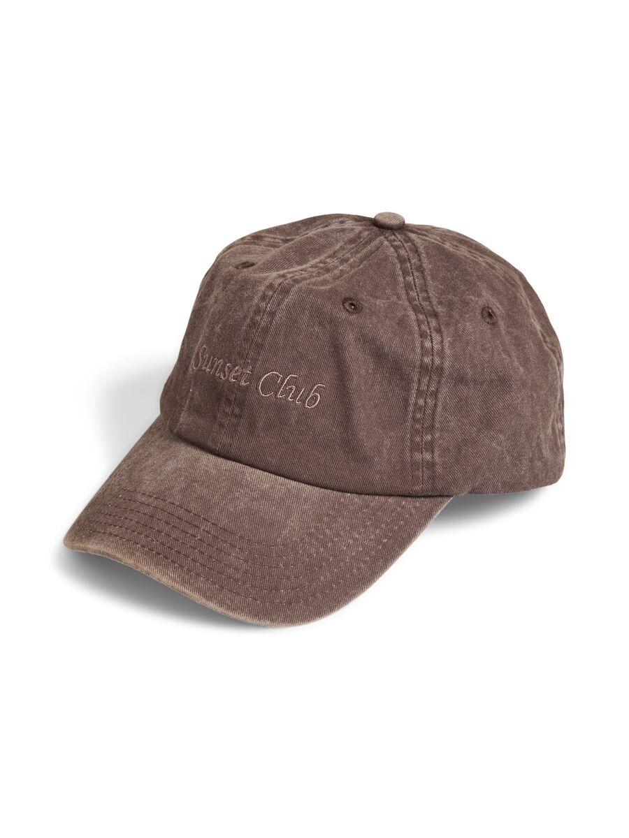 Product carousel image - PCKELLA  CAP, Deep Mahogany | 1