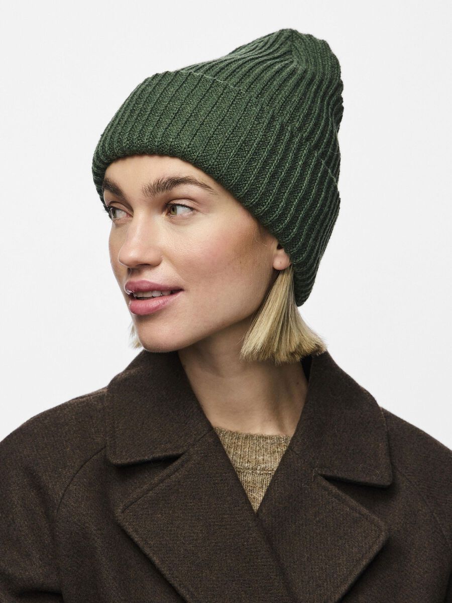 Carousel image - PCHEXO RIB HUE, Trekking Green | 3