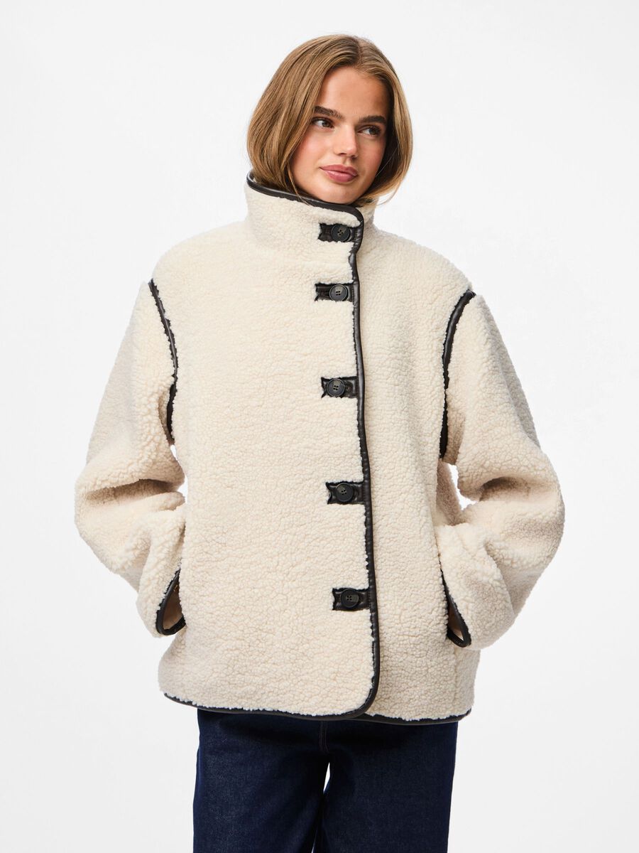 Product carousel image - CASACCA A PAGLIACCETTO, Birch | 1