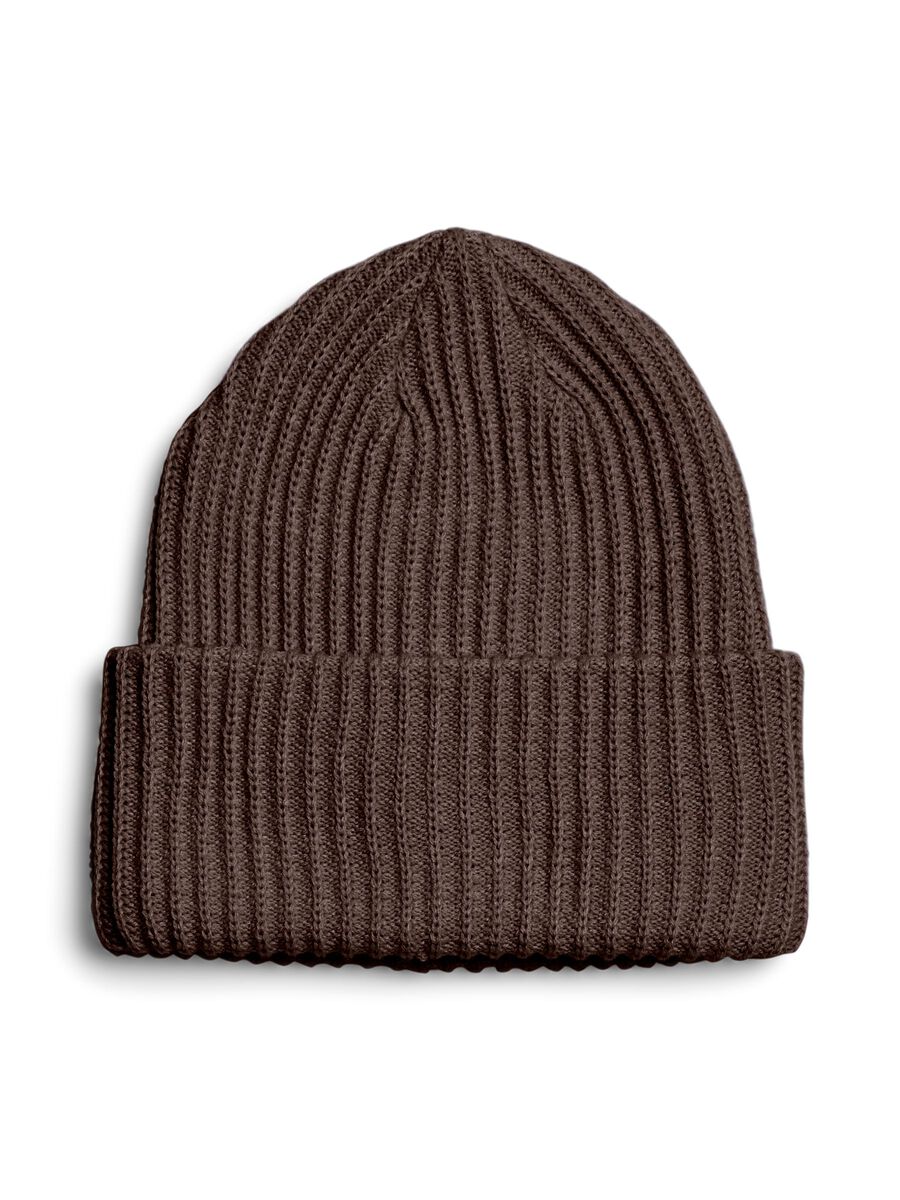 Carousel image - CZAPKA BEANIE, Hot Fudge | 1