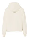 Product image thumbnail - PCCHILLI HOODIE, White Pepper | 8