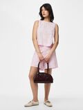 Product image thumbnail - PCGINGER SLEEVELESS TOP, Cradle Pink | 6