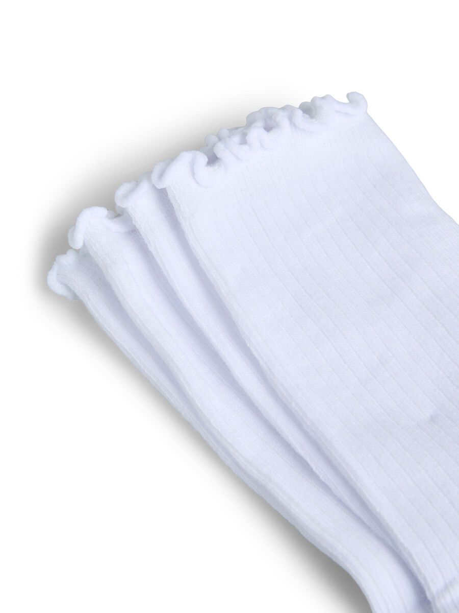 Carousel image - CALCETINES, Bright White | 3