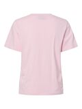 Product image thumbnail - PCRIA BOMULL T-SHIRT, Roseate Spoonbill | 7