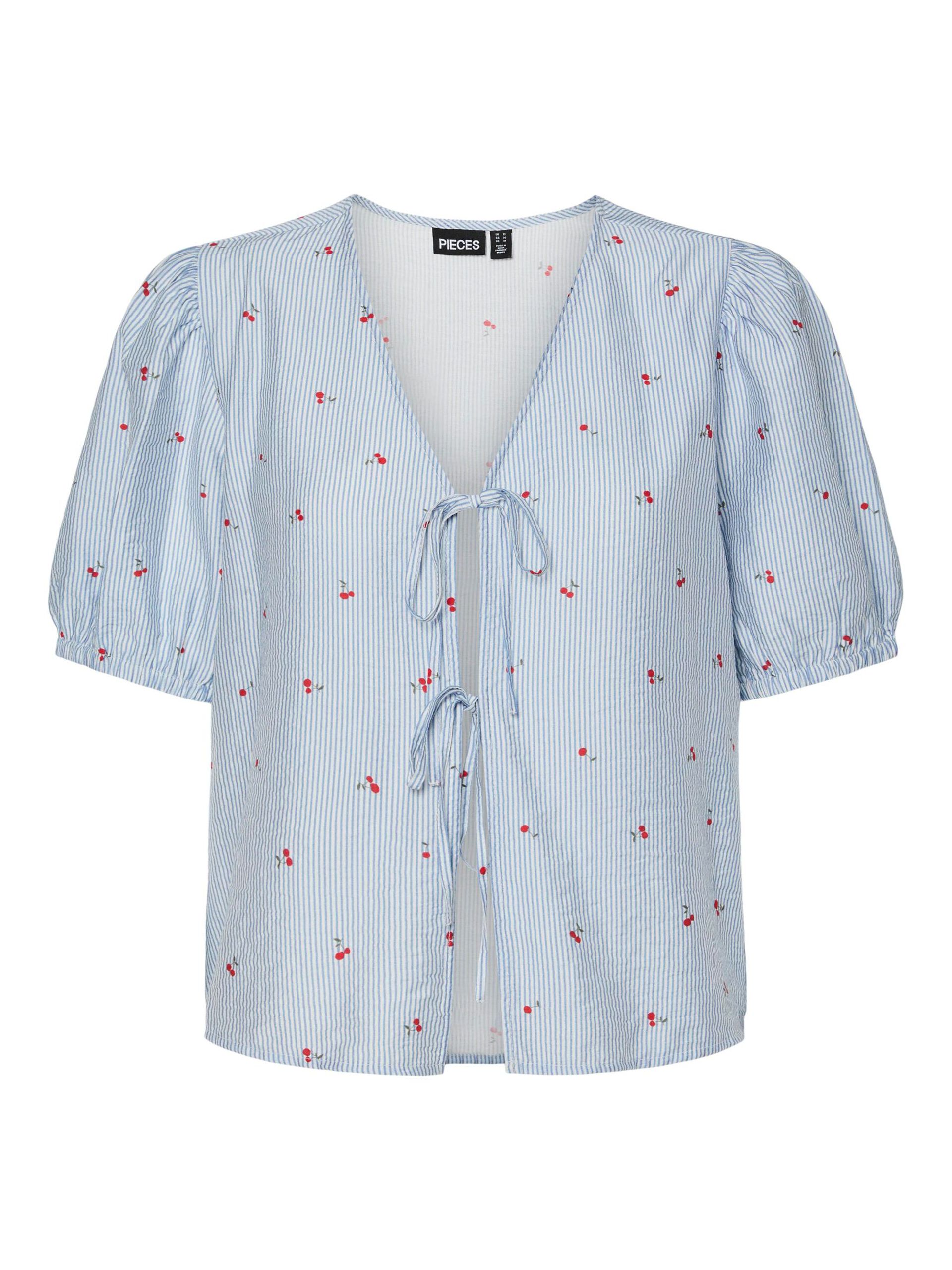 Carousel image - PCFIONNA 2/4-ARM BINDEVERSCHLUSS OBERTEIL, Lichen Blue | 7