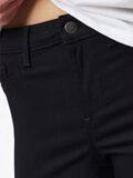 Product image thumbnail - PCSKIN MW JEGGINGS, Black | 4