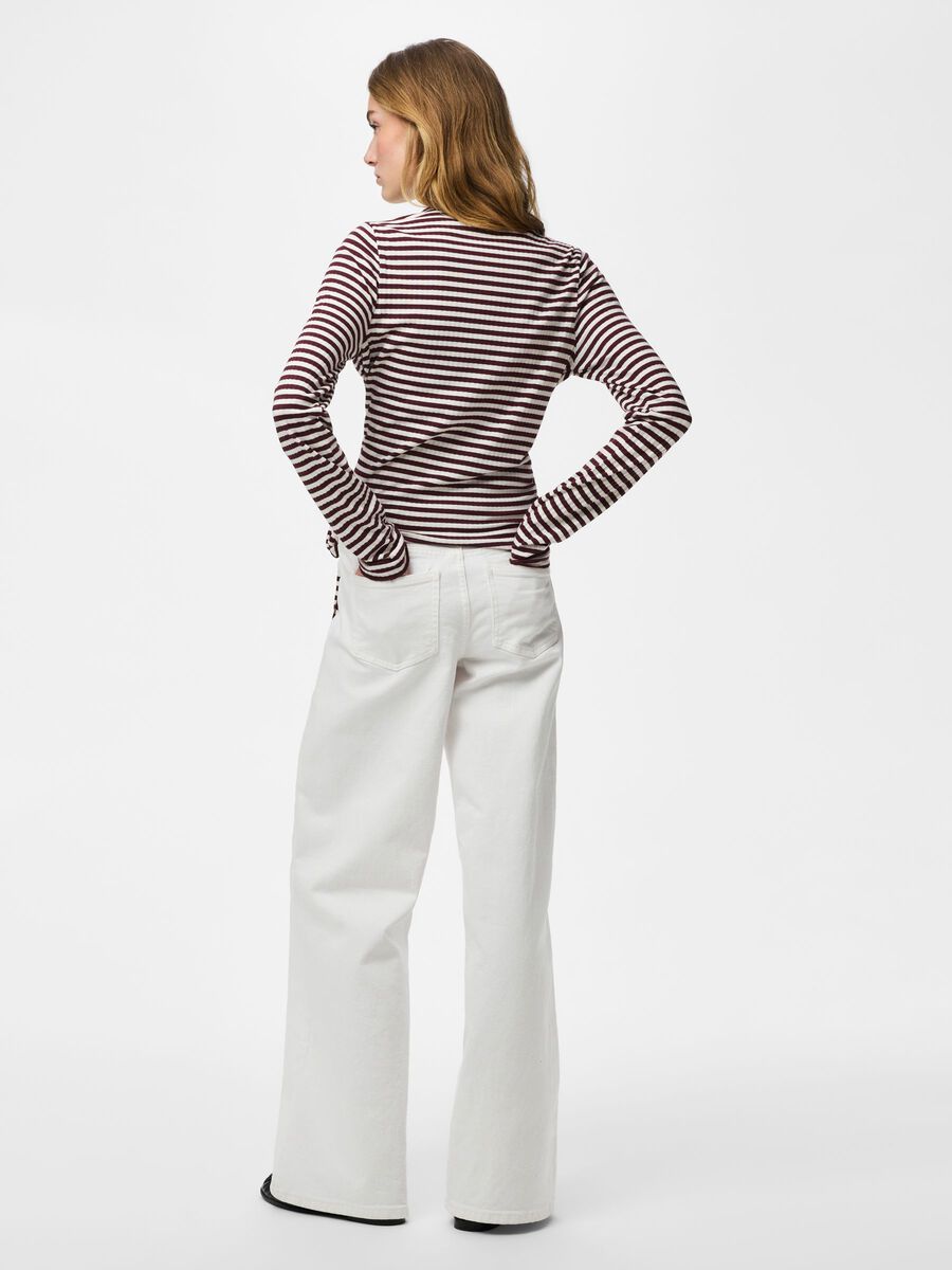 Product carousel image - PCLAYA WIKKELTOP, Tawny Port | 2