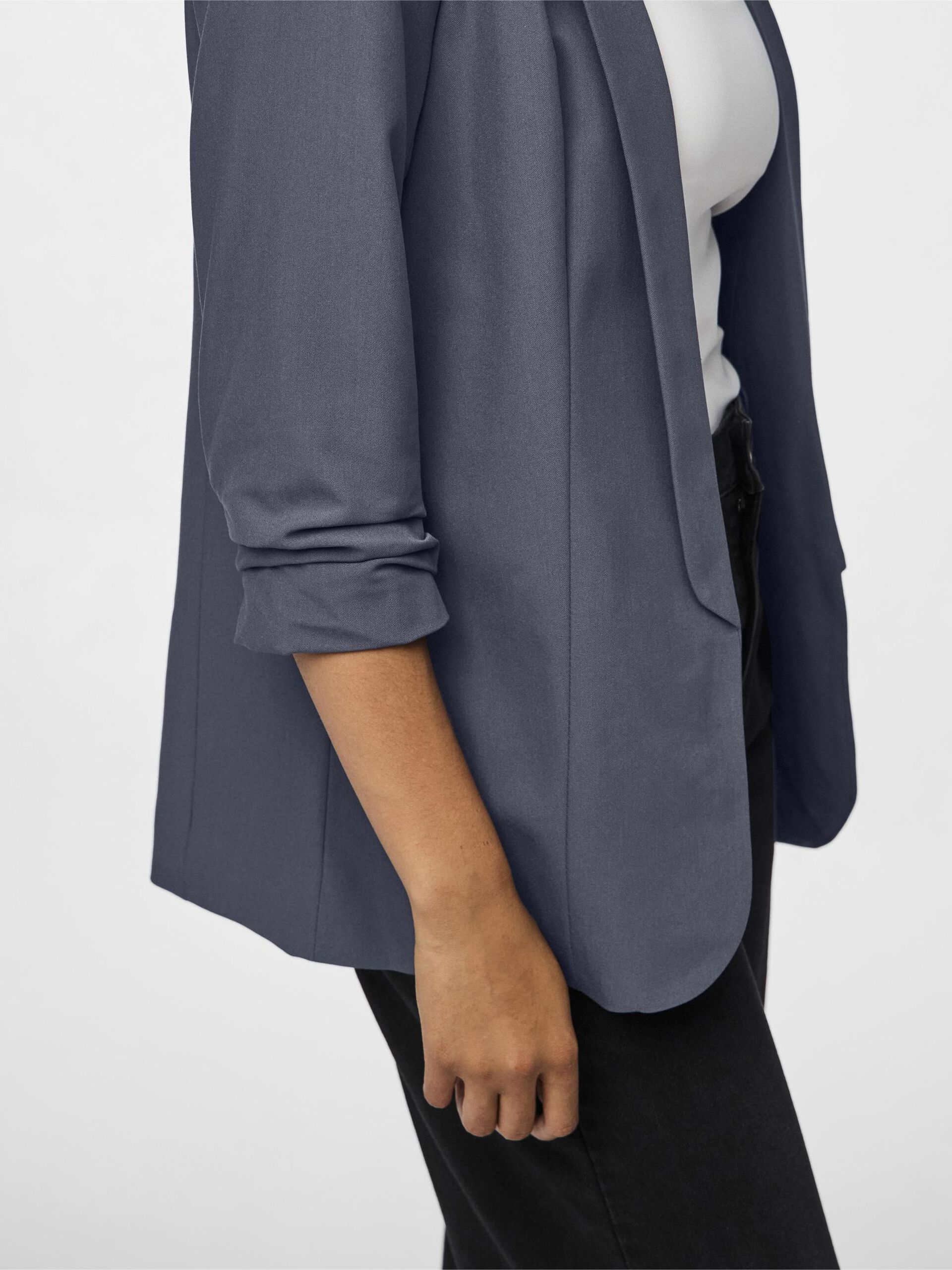 Carousel image - PCBOSELLA BLAZER, Ombre Blue | 6