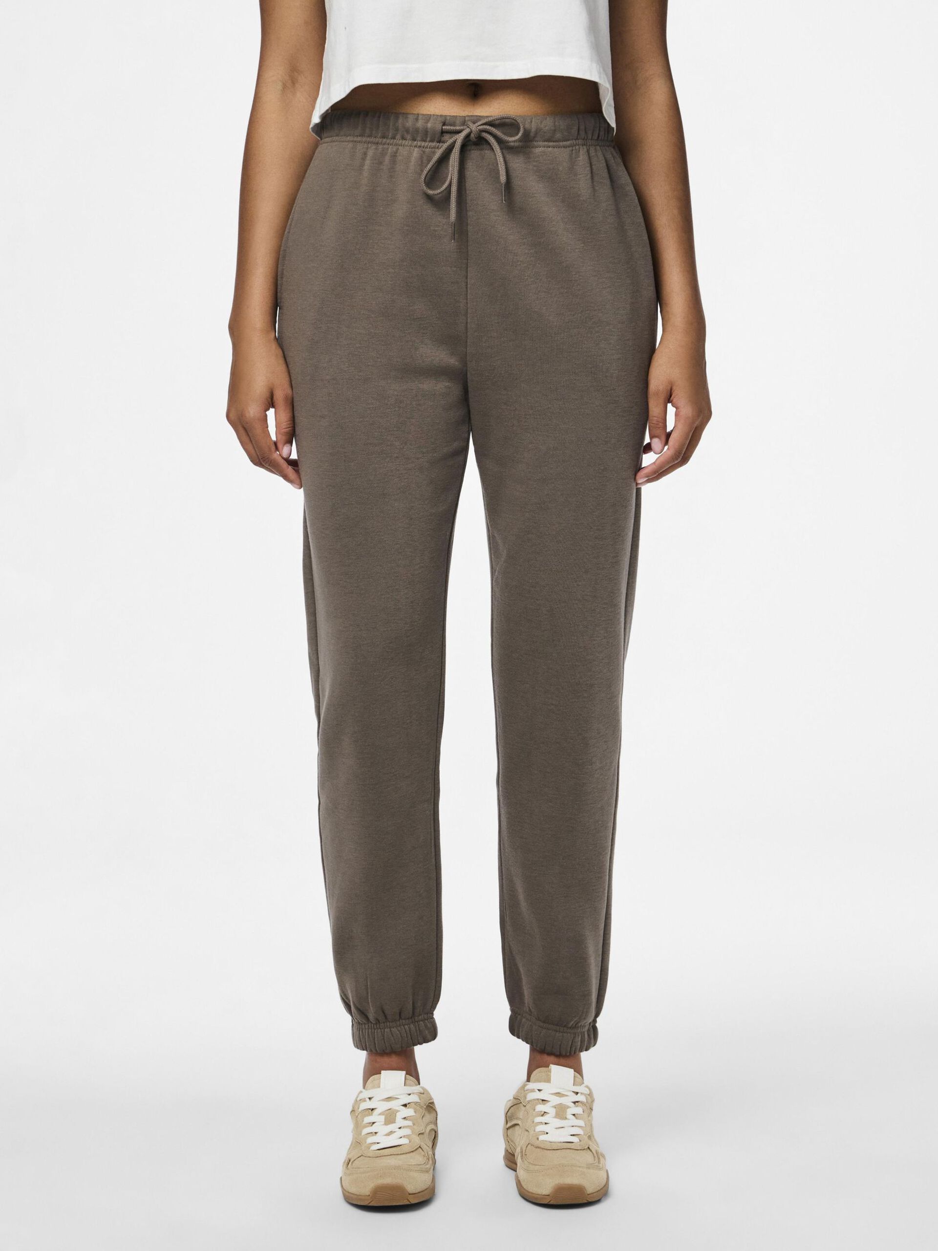 Carousel image - PCCHILLI SWEATPANTS, Morel | 3