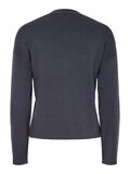 Product image thumbnail - PCTIA KNITTED CARDIGAN, Ombre Blue | 6