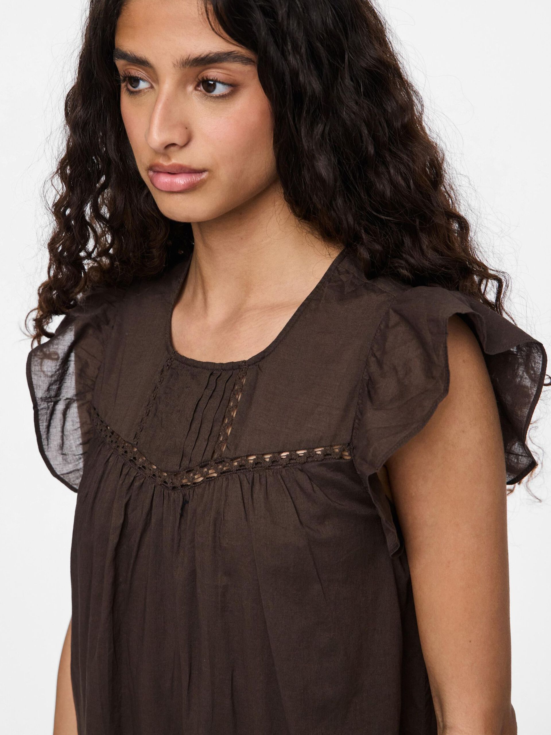 Carousel image - PCASTRID MIDI DRESS, Delicioso | 5