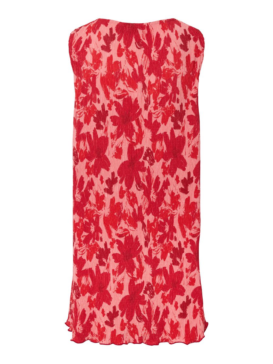Carousel image - PCFLORA TANK REVERSIBLE MINI DRESS, Adrenaline Rush | 7