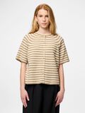 Product image thumbnail - STRICKJACKE, Greige | 1