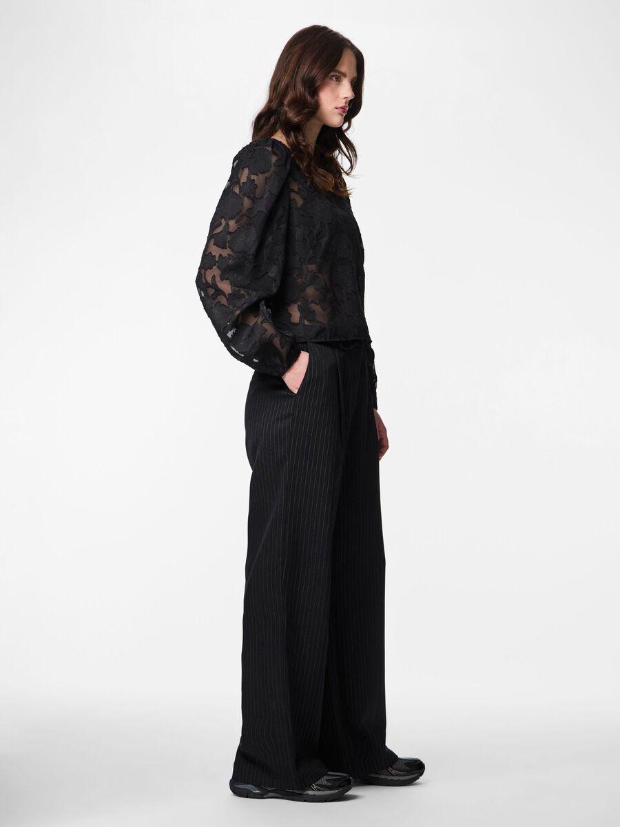 Carousel image - CAMICETTA, Black | 6