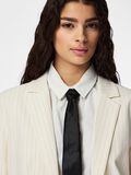 Product image thumbnail - PCBOZZY GESTREIFT BLAZER, Birch | 4