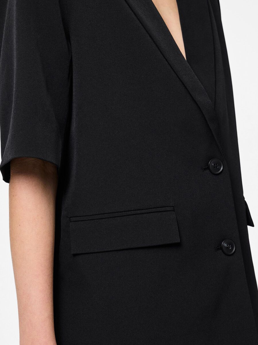 Carousel image - PCTEMPRE BLAZER, Black | 6