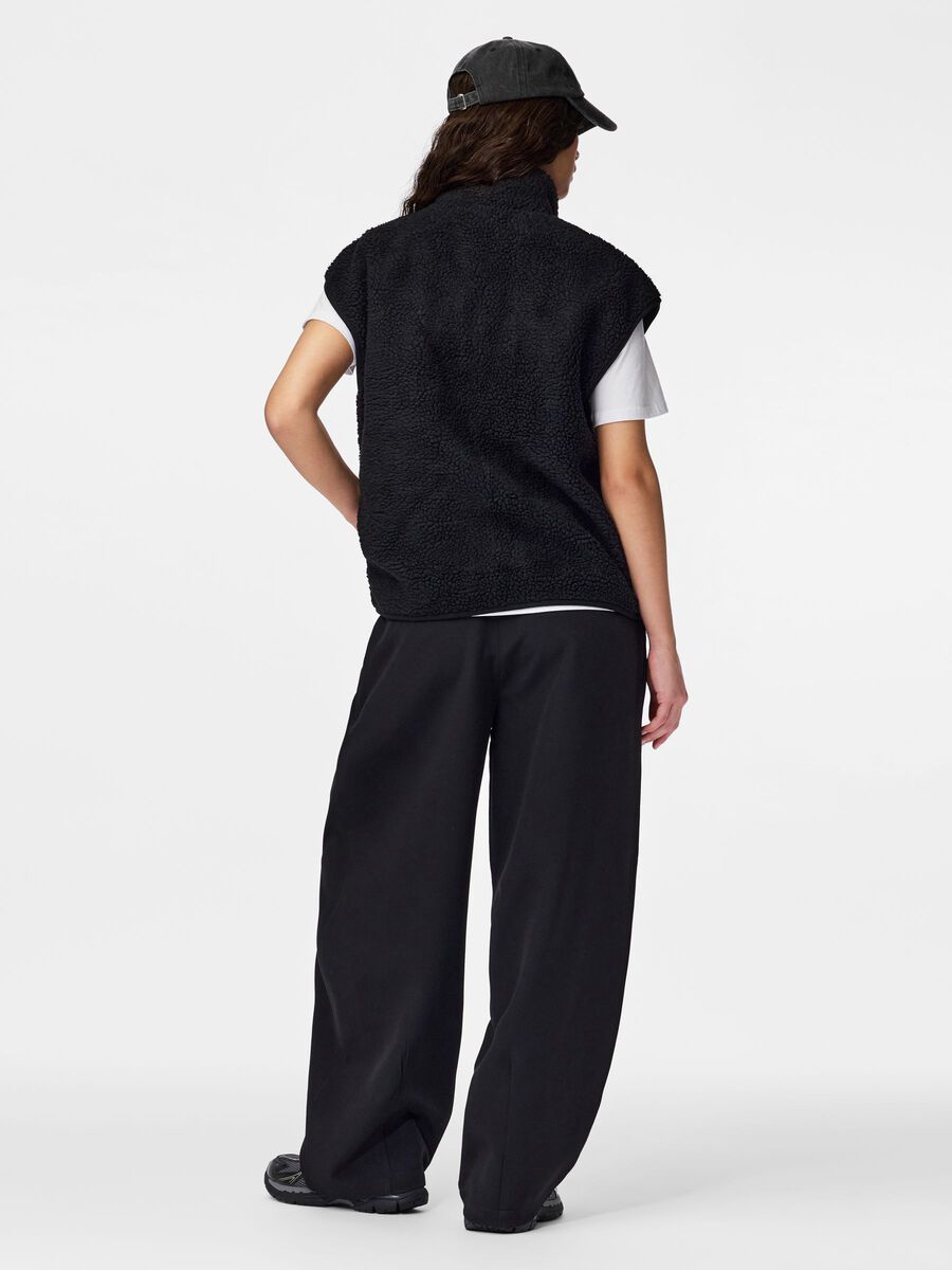 Product carousel image - PCSADIA GILET, Black | 2