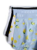 Product image thumbnail - PCLOGO 4-PACK BOXERSHORTS, Cashmere Blue | 2