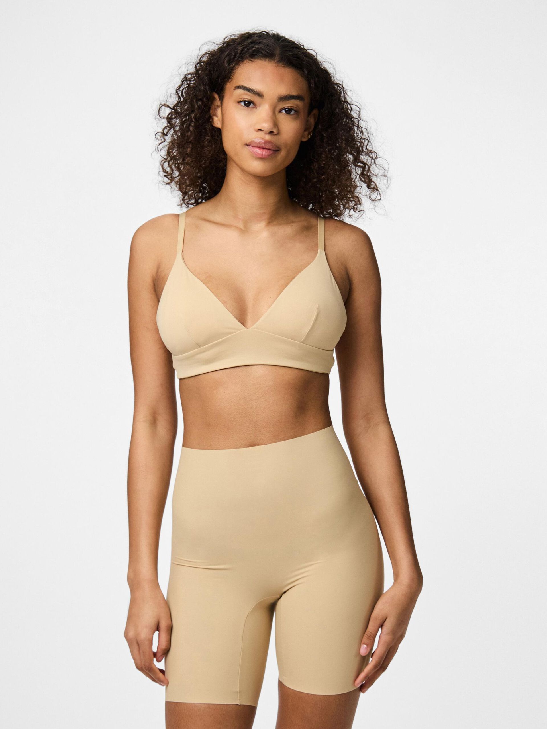 Carousel image - PCNAMEE BRALETTE, Peach Taffy | 6