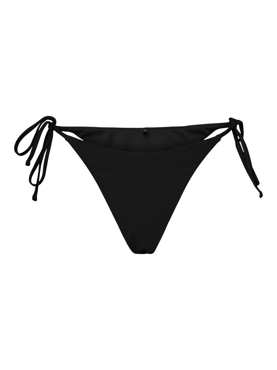 Product carousel image - PCBAOMI BINDEB&Aring;ND MINI BRASILIANSK BIKINITRUSSE, Black | 2