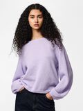 Product image thumbnail - PCIDA STRICKPULLOVER, Pastel Lilac | 1