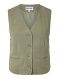 Product image thumbnail - PCVINSTY  VEST, Deep Lichen Green | 1