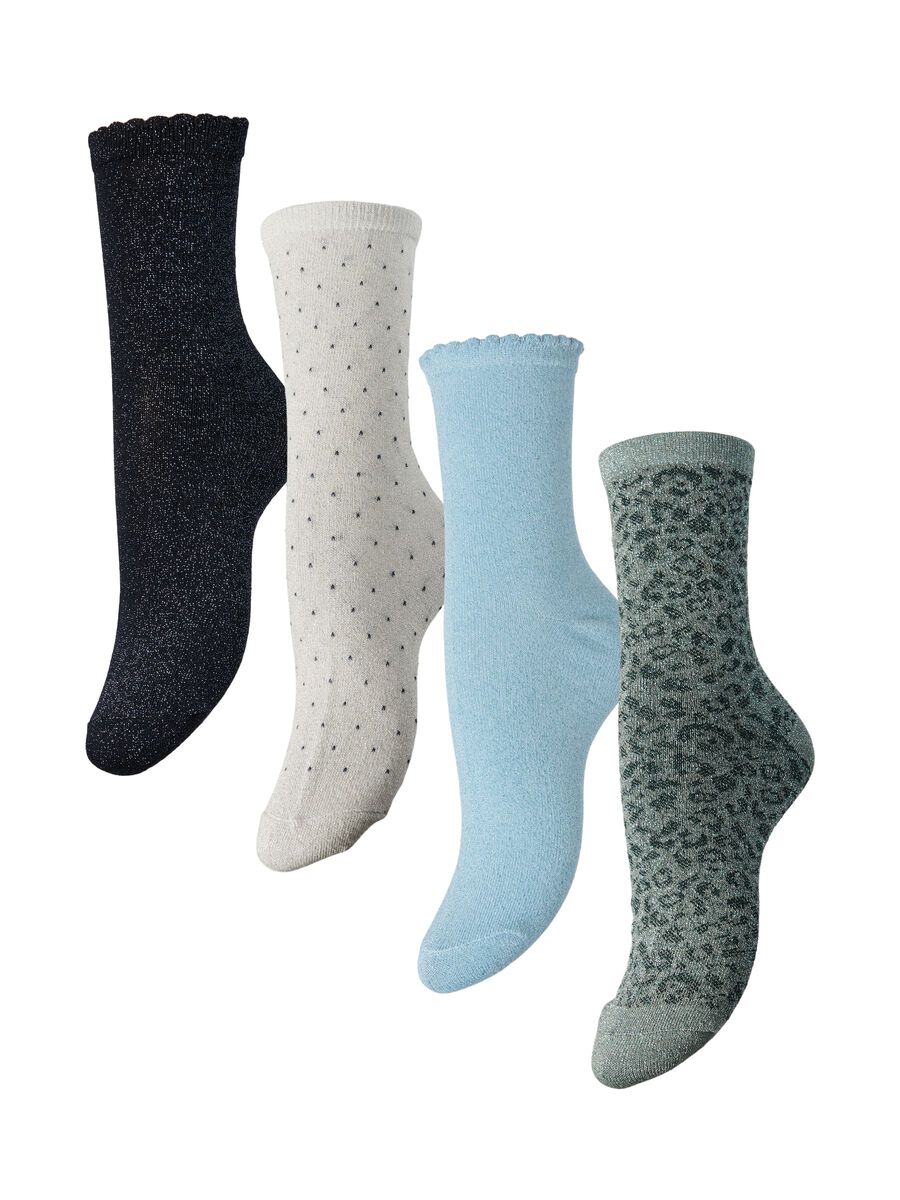 Product carousel image - PCSEBBY STRUMPOR, Cashmere Blue | 1