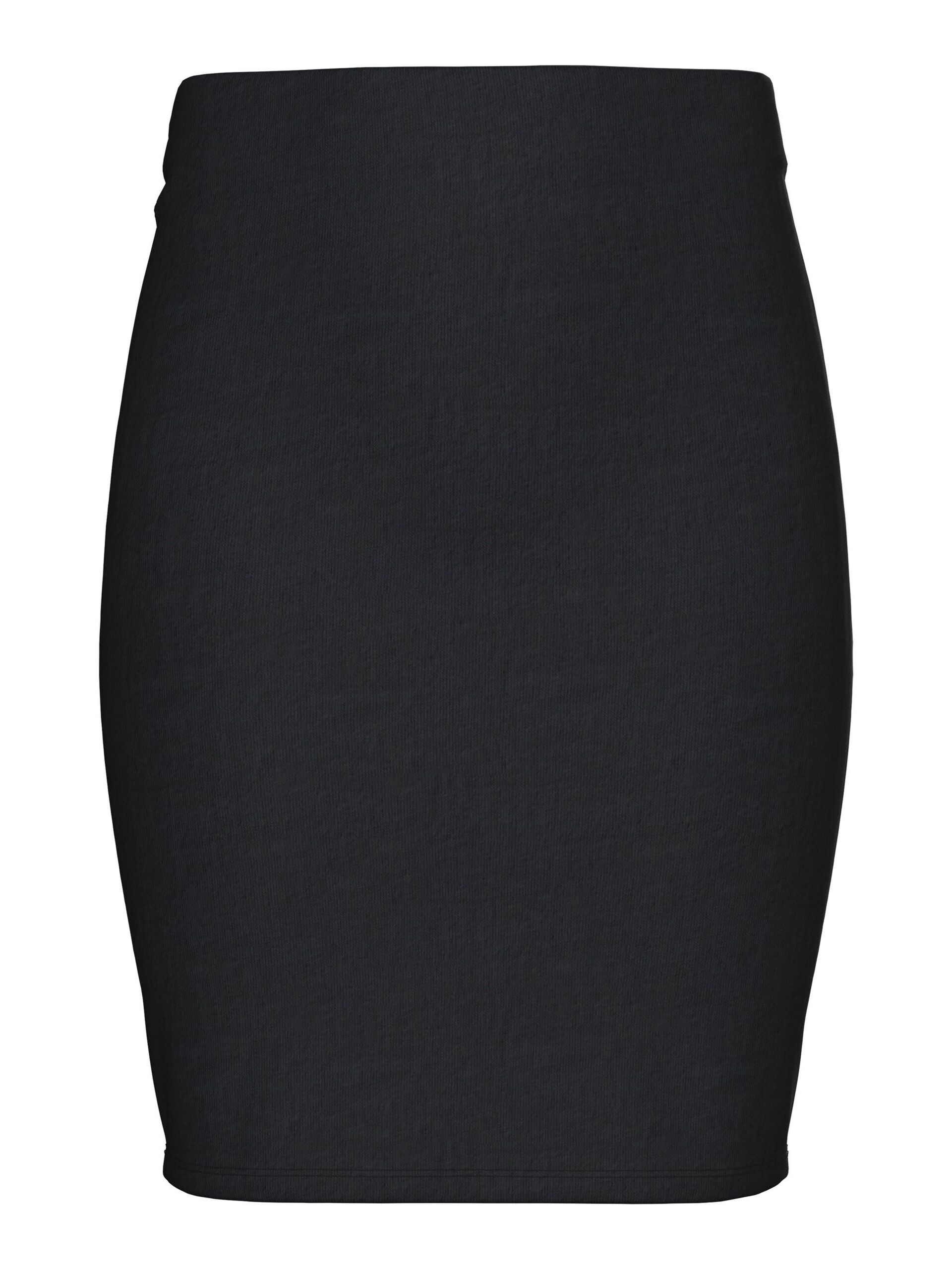 Carousel image - PCNAYA PENCIL SKIRT, Black | 6