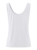 Product image thumbnail - PCKAMALA TANK TOP, Bright White | 6