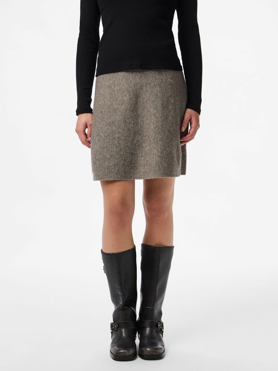 Product carousel image - PCMALOU MINIROK, Morel | 1