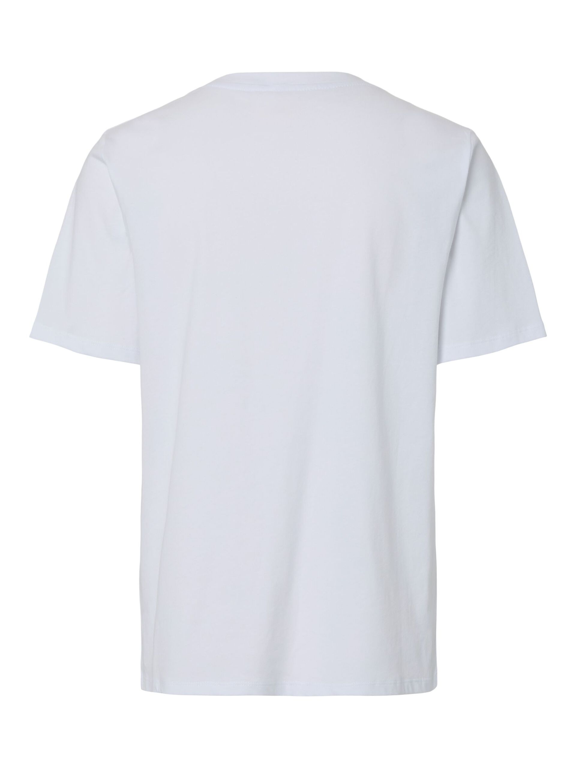 Carousel image - PCJILLIANE - IMPRIMÉ T-SHIRT, Bright White | 6