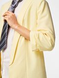 Product image thumbnail - PCBOSELLA BLAZER, French Vanilla | 6