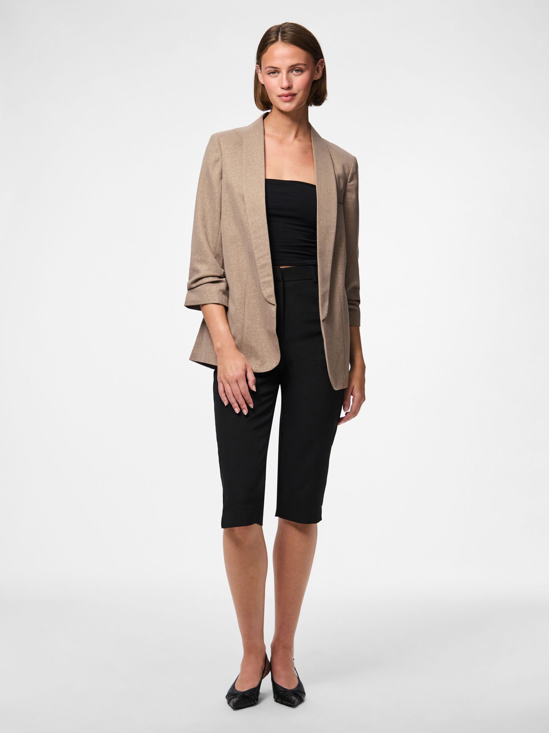 Carousel image - PCBOSELLA BLAZER, Fossil | 3