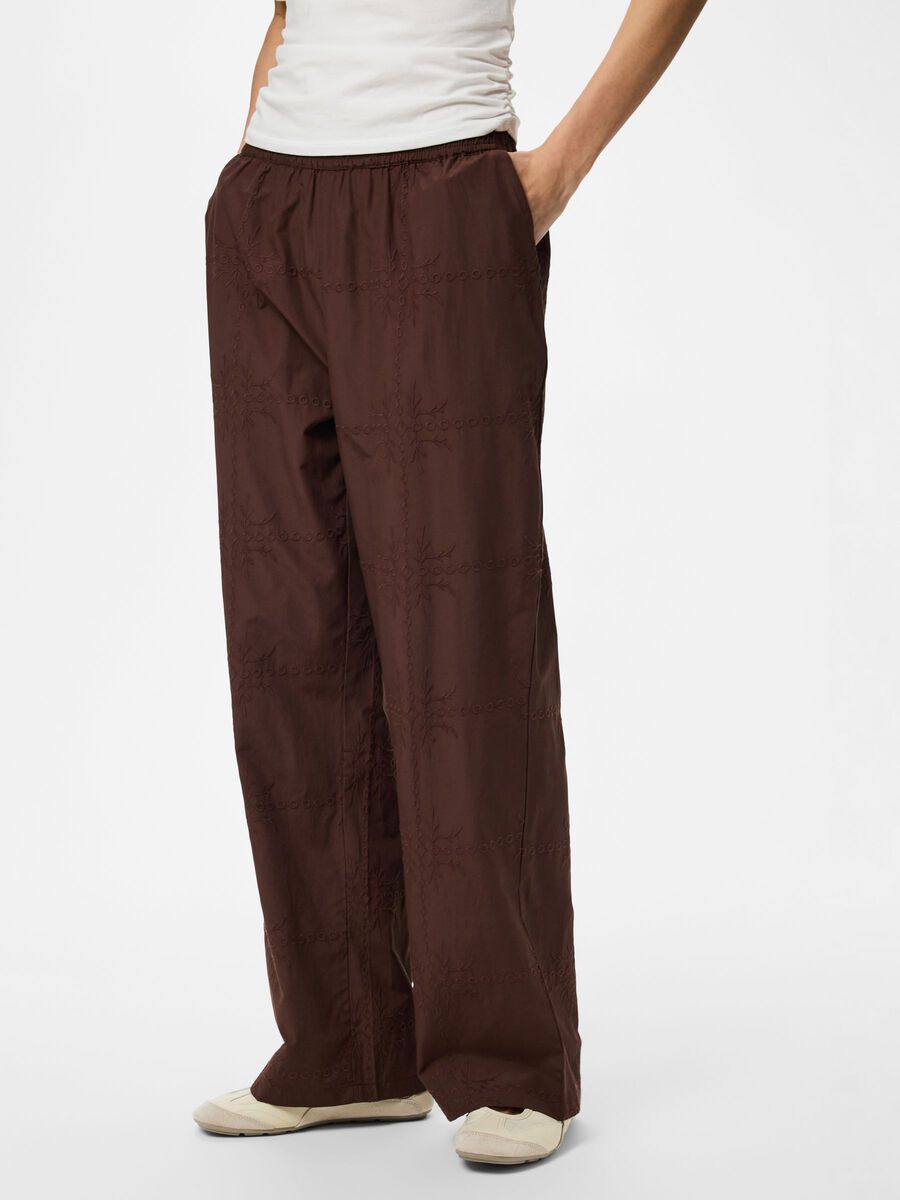 Product carousel image - PANTALONES, Chicory Coffee | 1