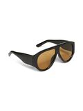 Product image thumbnail - OCCHIALI DA SOLE, Black | 2