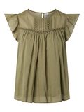 Product image thumbnail 6 HIHATON TOPPI, Burnt Olive