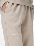 Product image thumbnail - PCRISSO HW SWEATPANTS, Silver Gray | 4