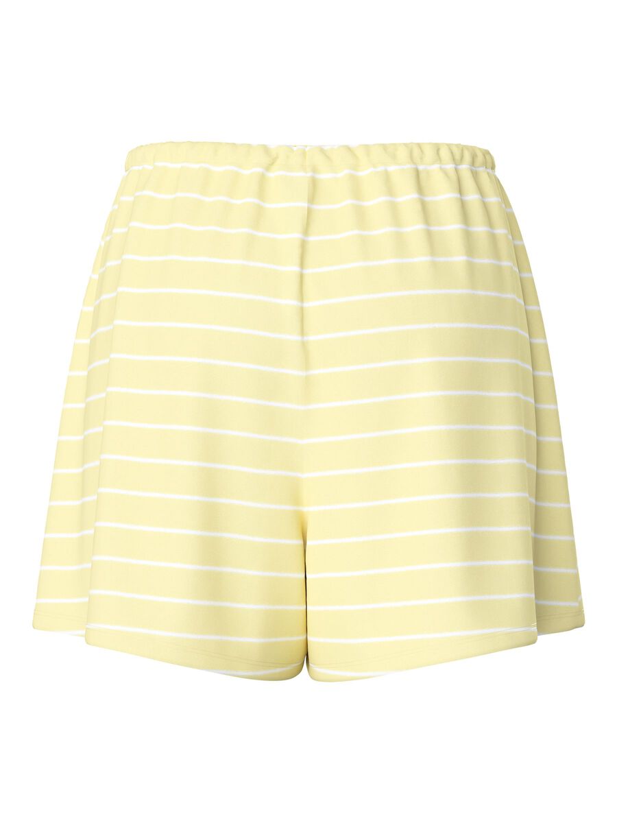 Carousel image - PCSADIE HW SHORTS, French Vanilla | 7